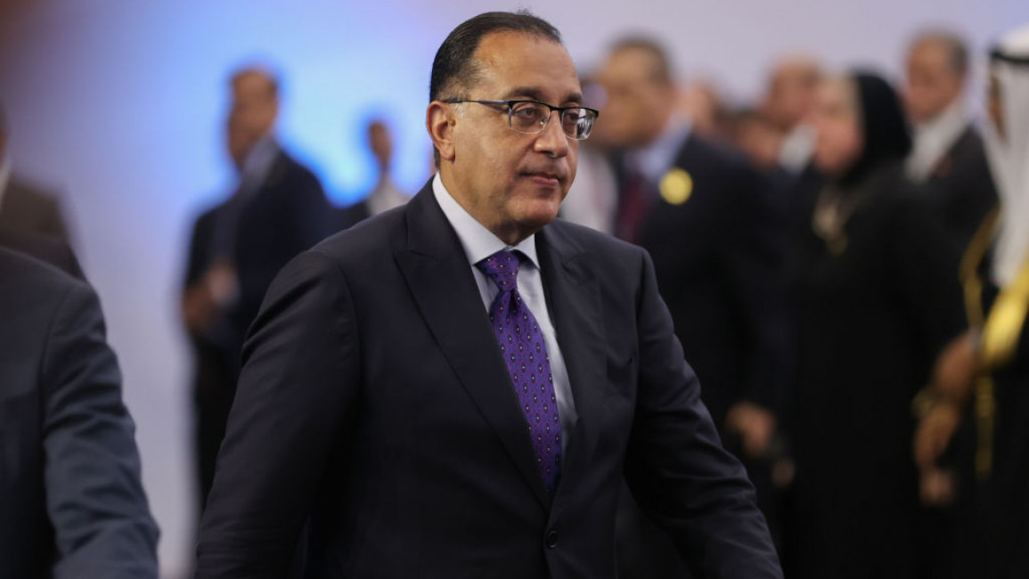 Many Egyptians viewed Mostafa Madbouly's apology to KSA as undermining the Arab World’s most strategically and politically influential country. [Getty]