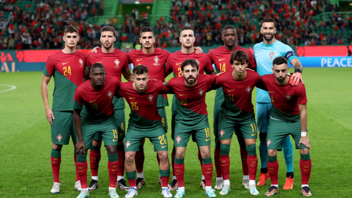 All-Time Portugal Squad