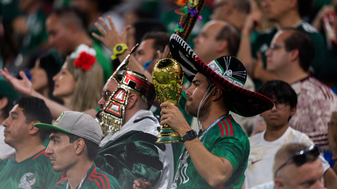 Argentina–Mexico football rivalry - Wikipedia