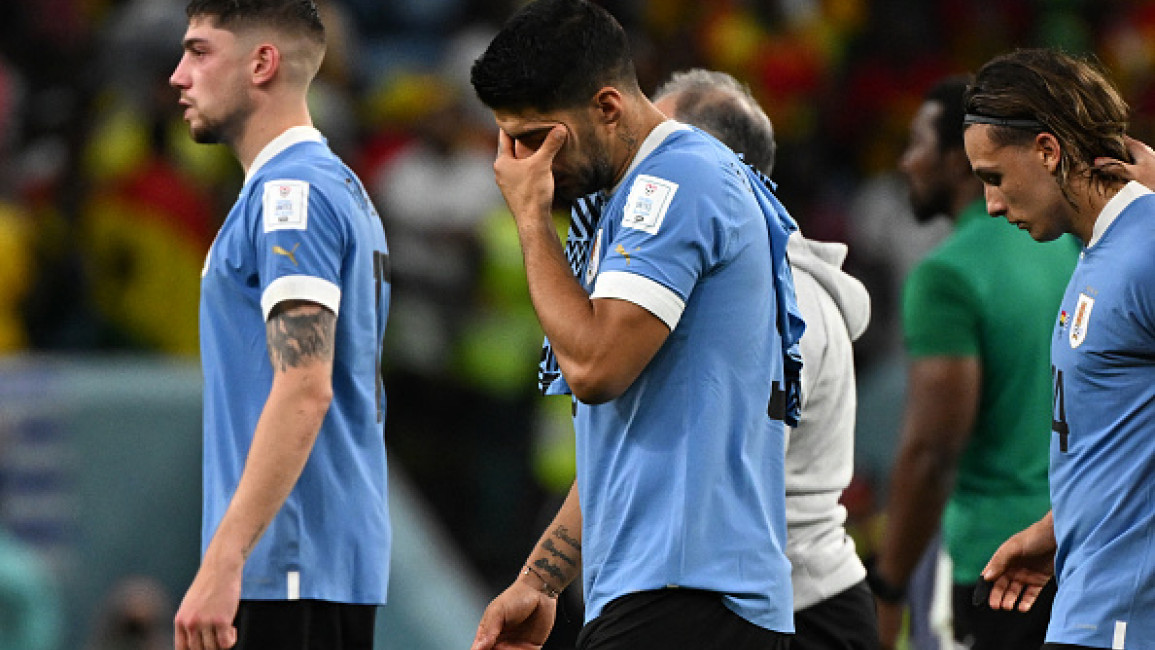 World Cup Group H explained: Uruguay crash out, South Korea advance