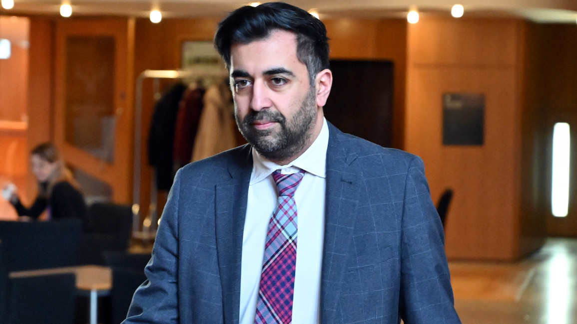 Scottish Muslim MSP Humza Yousaf To Run For Scotland Leader