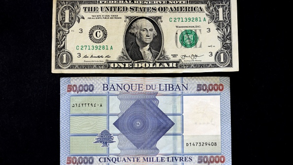 50000 Lebanese Liras (LBP) to US Dollars (USD) - Currency Converter