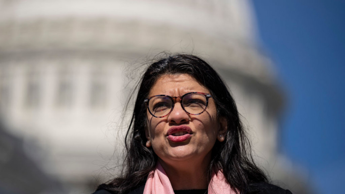 Rashida Tlaib