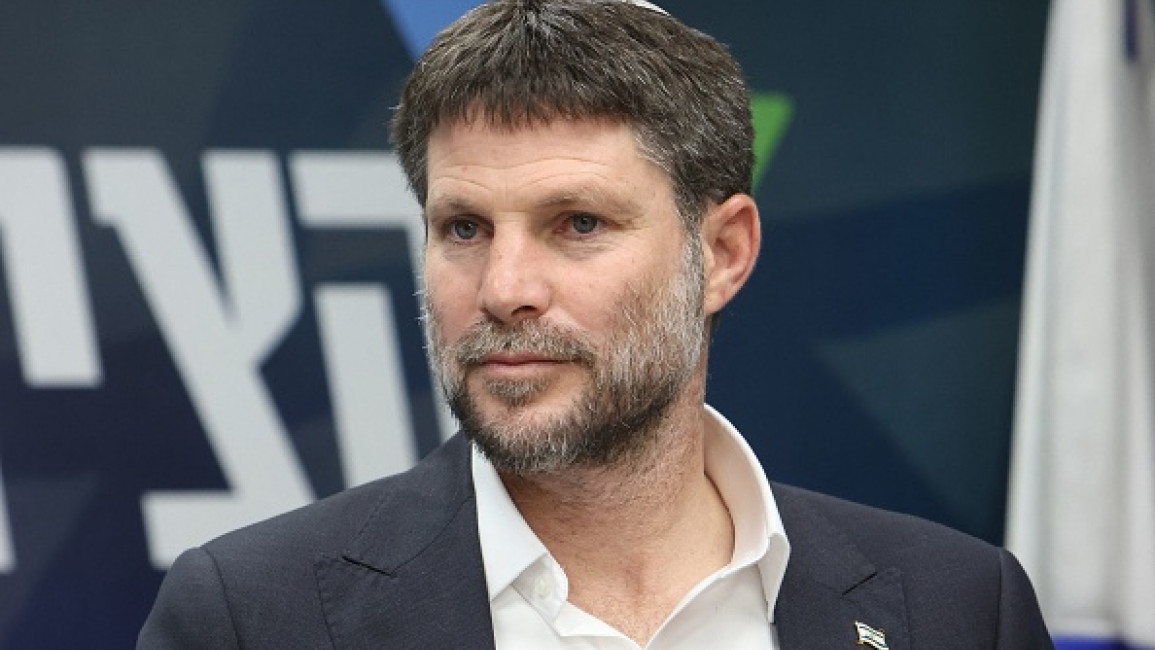 Bezalel Smotrich