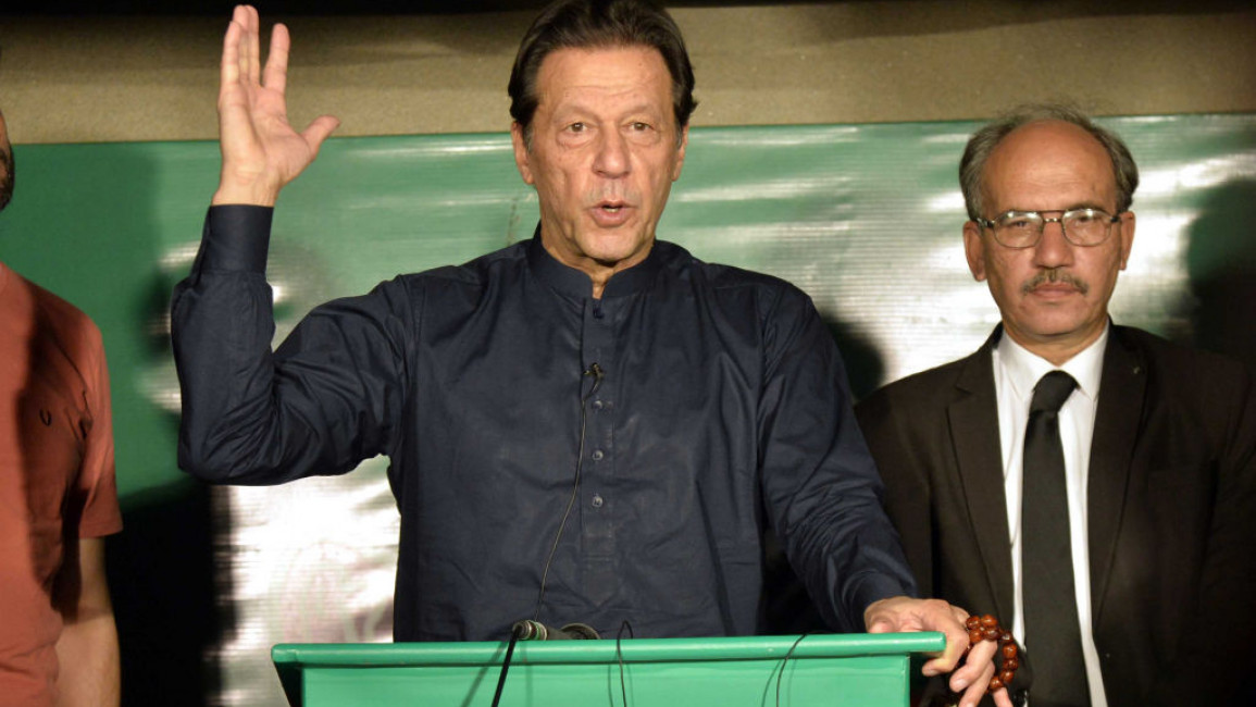 Imran Khan's PTI should be treated as 'terrorist organisation