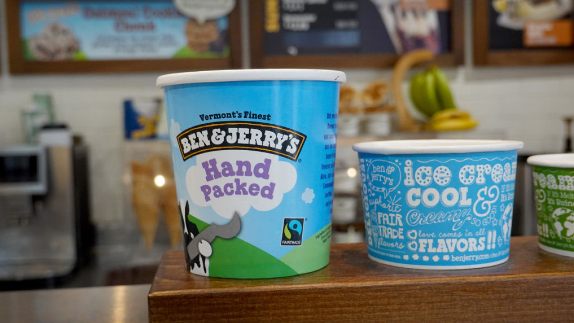 New York To Divest From Ben & Jerry's Over Israel Boycott