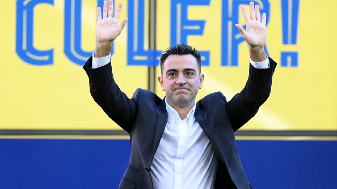 Xavi misses Barça team flight to US due to passport issue - The