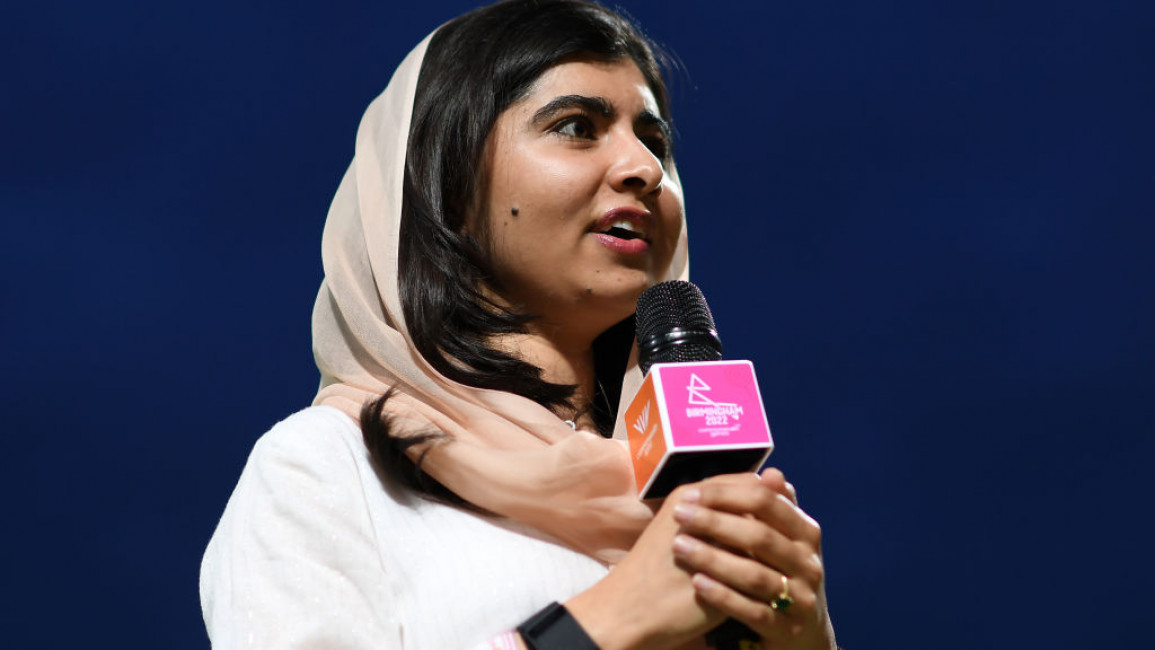 Malala Visits Pakistan On 10th Anniversary Of Taliban Shooting 7751