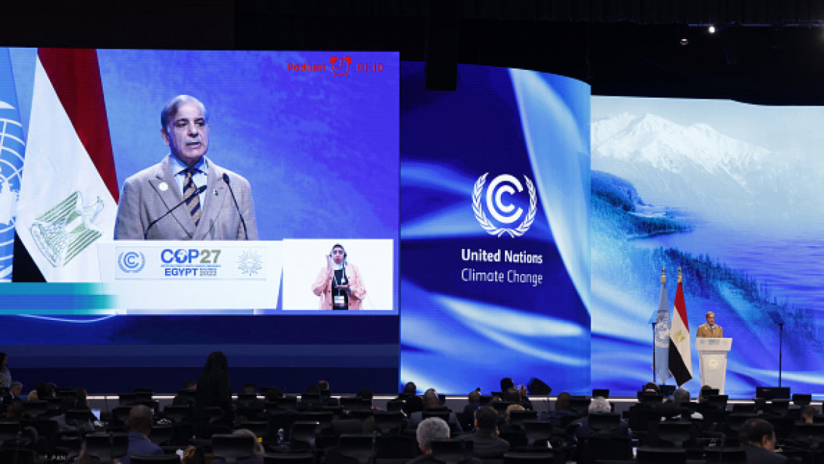 COP27: Poorer Nations Demand Compensation For Climate Damage