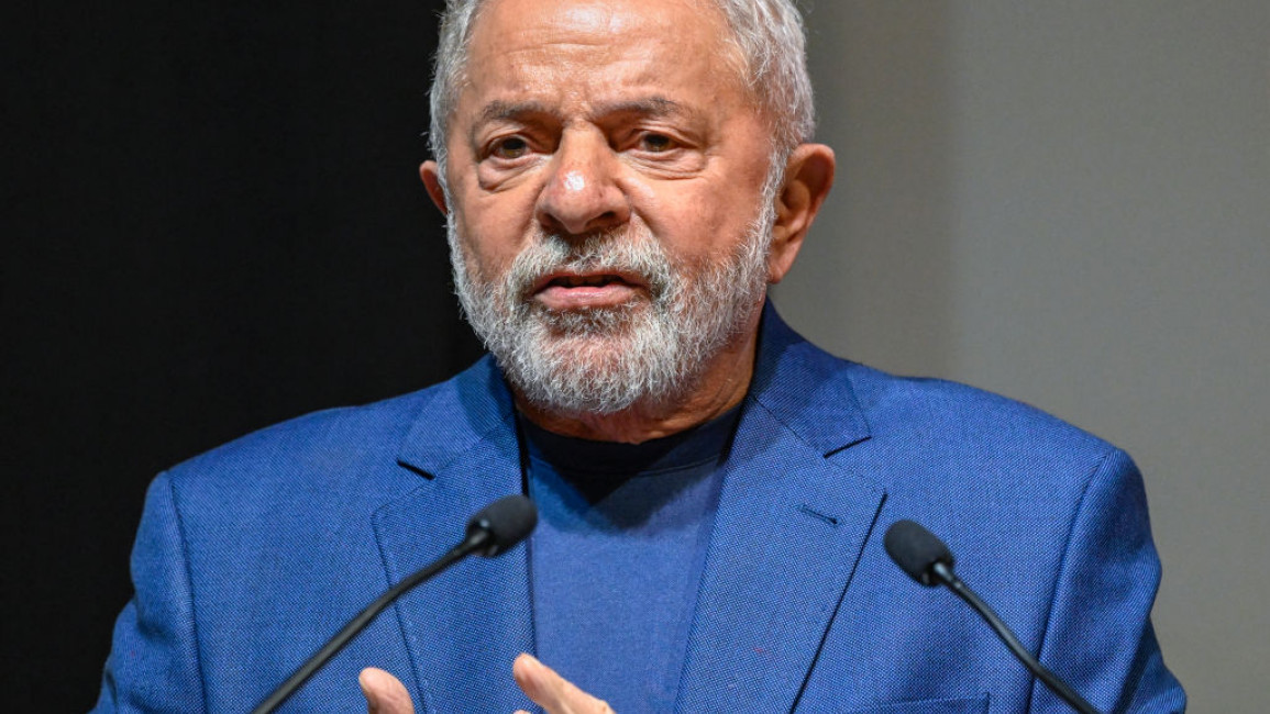 Lula, Brazil's incoming president