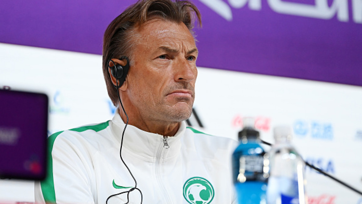 Herve Renard [Getty]