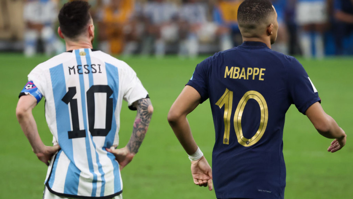 Messi vs Mbappé part two: World Cup stars chase Ballon d'Or