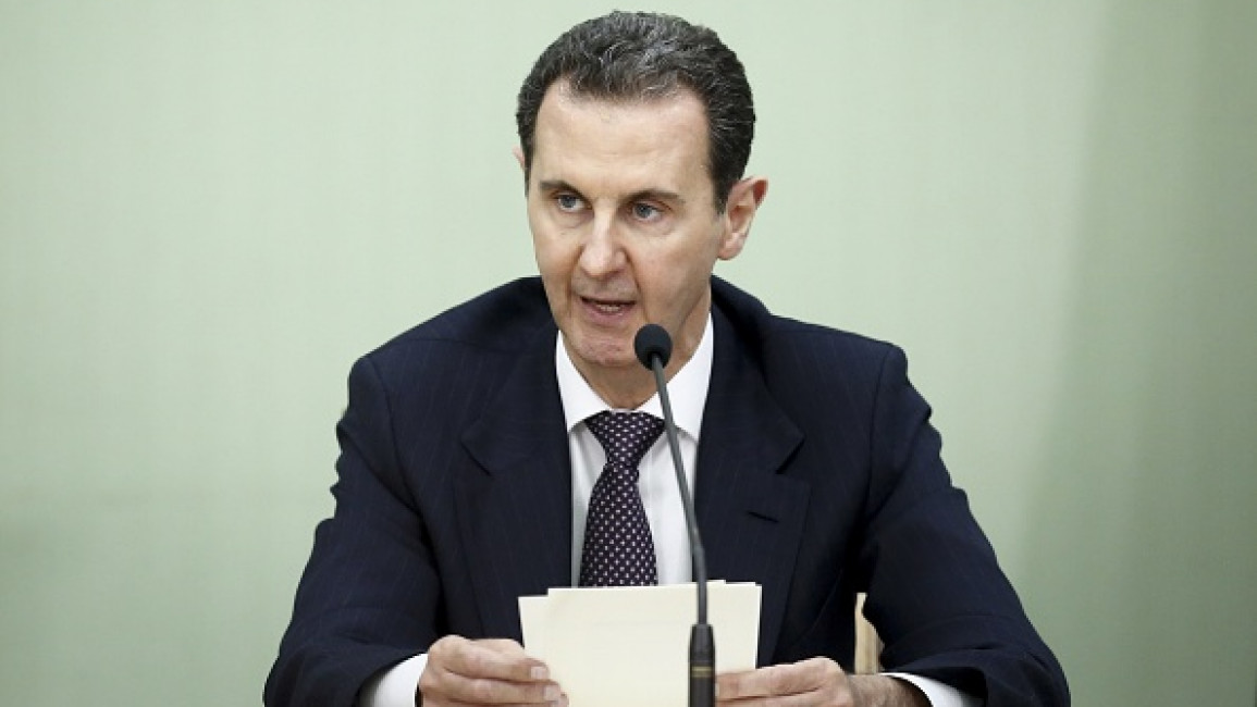 Bashar Al-Assad