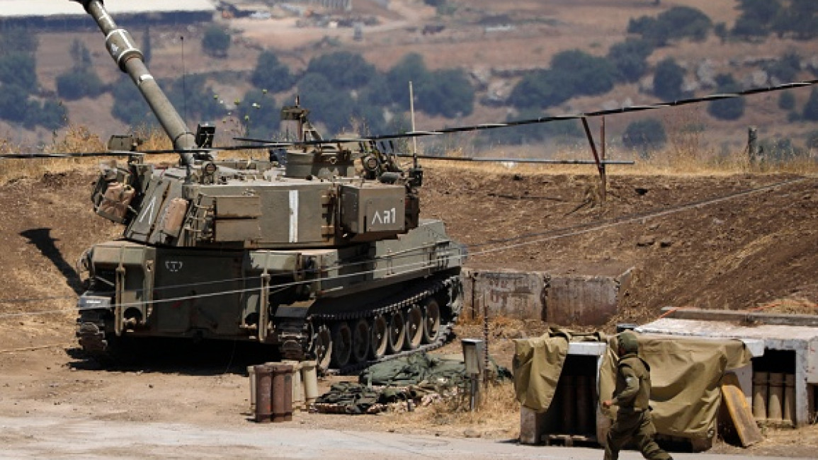 Hezbollah Members Wounded On Lebanon-Israel Border