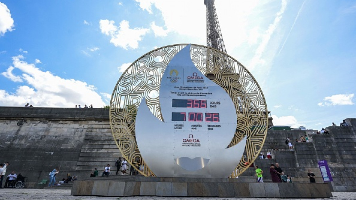 Paris 2024 Olympics head into final year of preparations