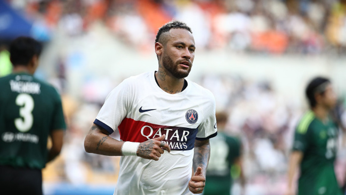 Neymar 'in negotiations' over Saudi move to Al-Hilal: source