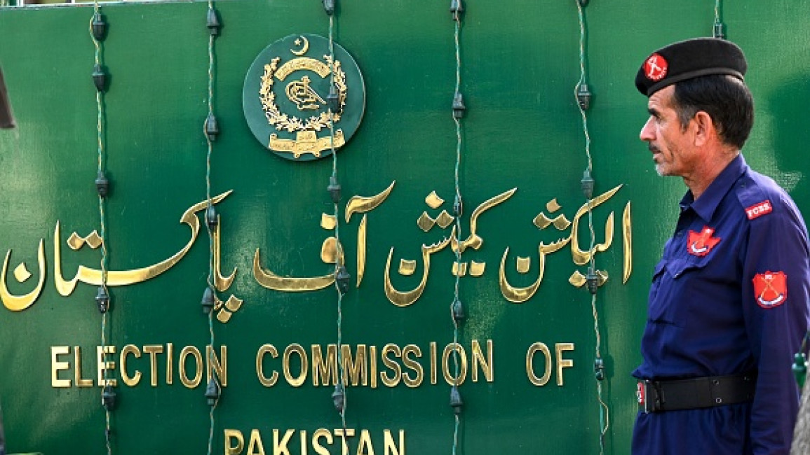 Pakistan national election to be held end of January 2024