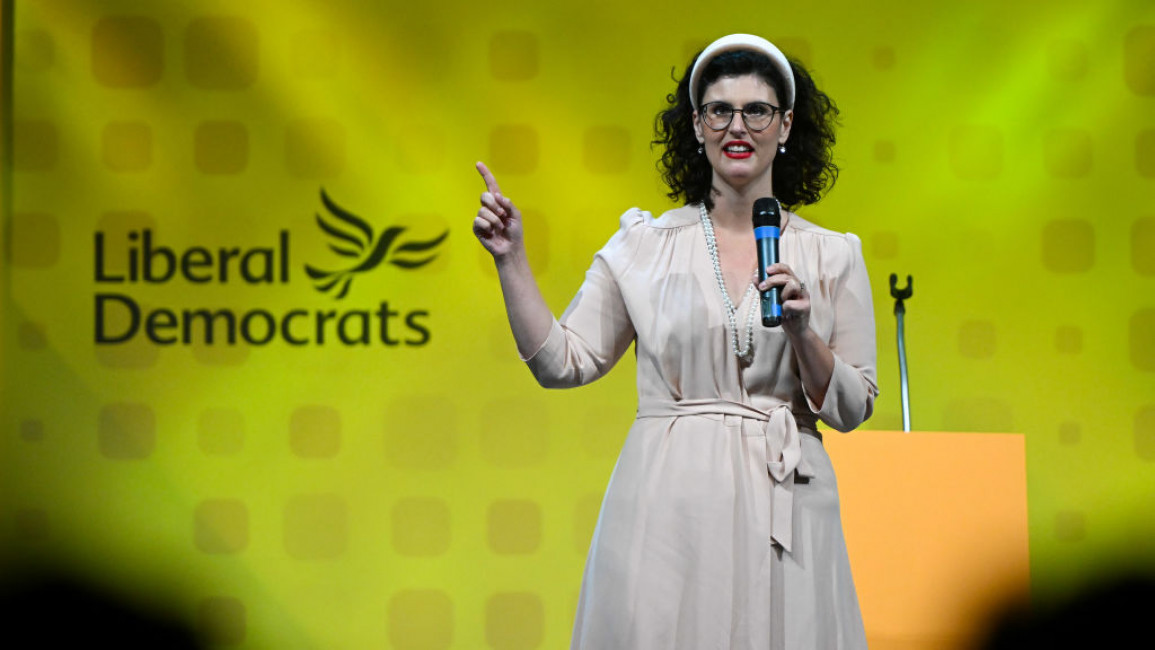 Layla Moran