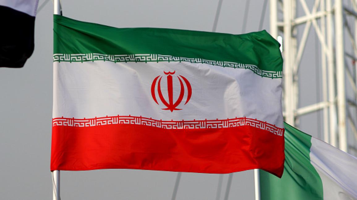 Iran flag [Getty]