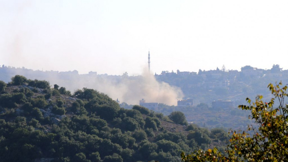 Israeli Strike In Lebanon Kills Journalist's 4 Relatives