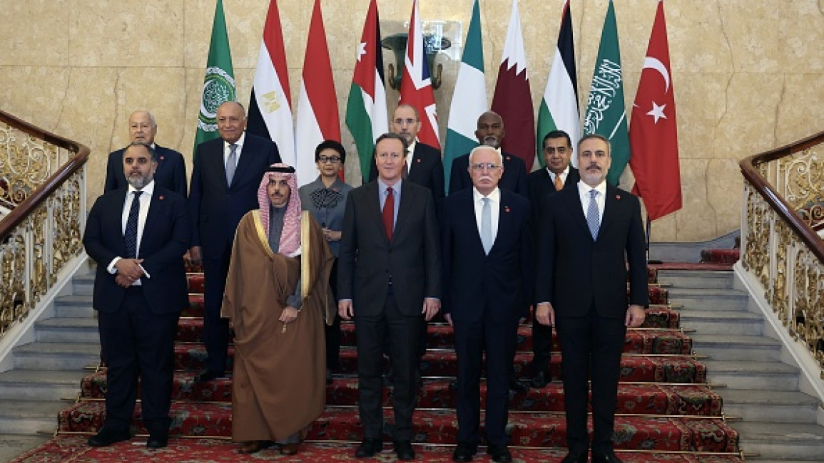 Arab Nations Say Israel-Hamas Truce Should Be Extended