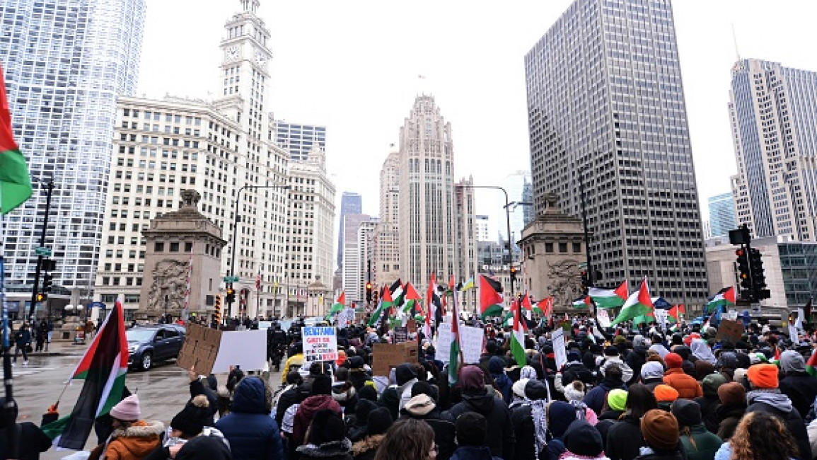 Chicago's Palestinian Nabala Cafe Receives Support After Attack