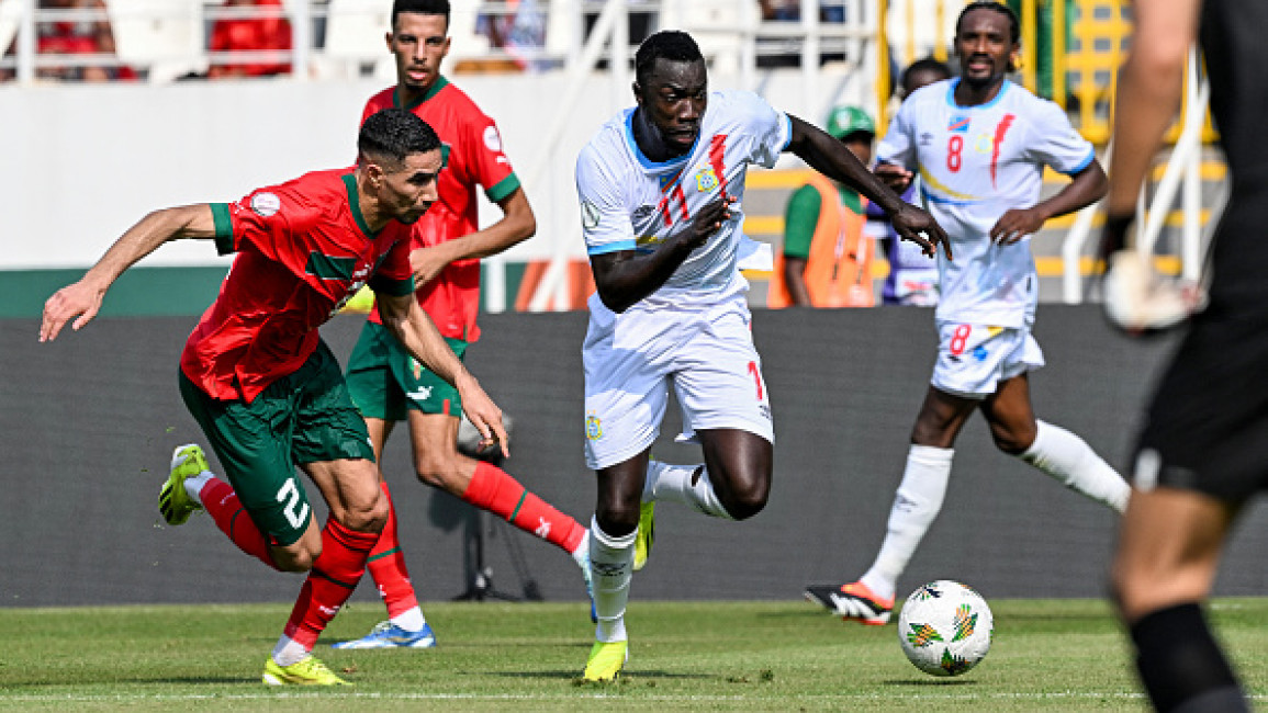 AFCON 2024: Morocco labour to point against DR Congo, Bafana Bafana thrash  Namibia - Africa Cup of Nations 2024