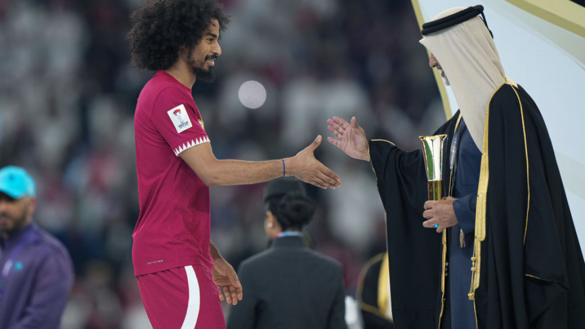 Who Is Akram Afif, Qatar Football Star, AFC Asian Cup MVP?