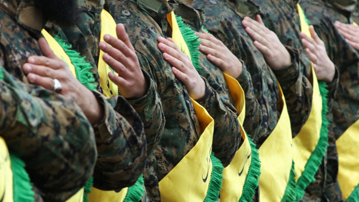 Hezbollah fighters to escalate against Israel [Getty]