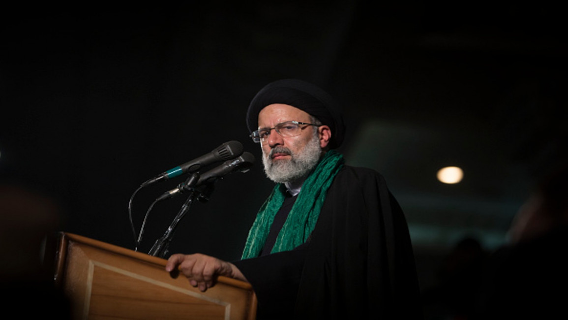 Ebrahim Raisi