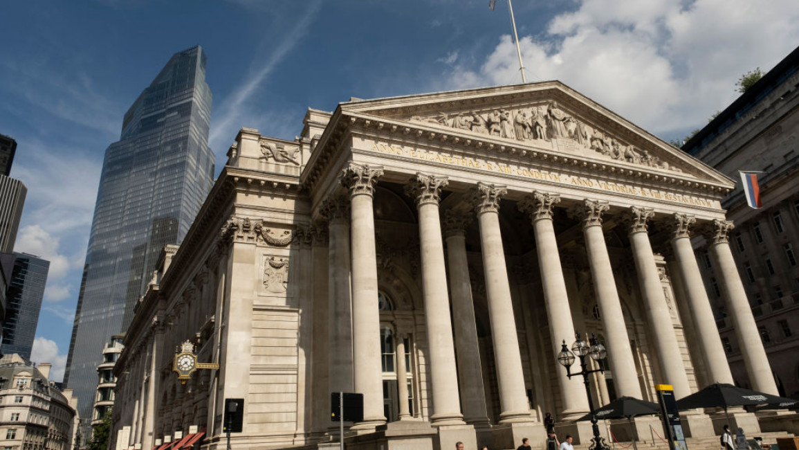 Bank of England 