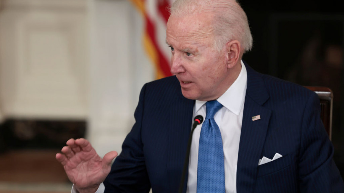 Ukraine: Biden Warns Putin Attack Would Bring 'severe Costs'