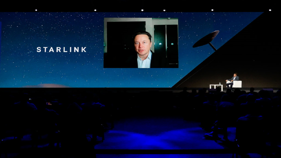 Starlink Elon Musk