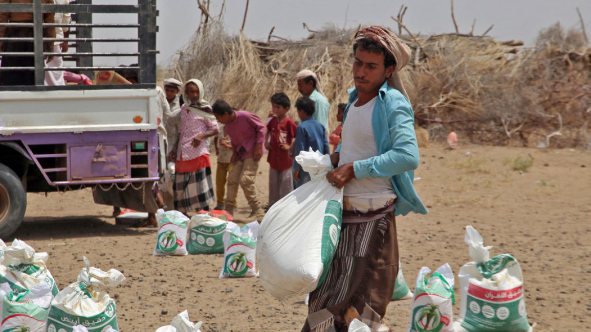 David Beasley warned of famine across the world [Getty]