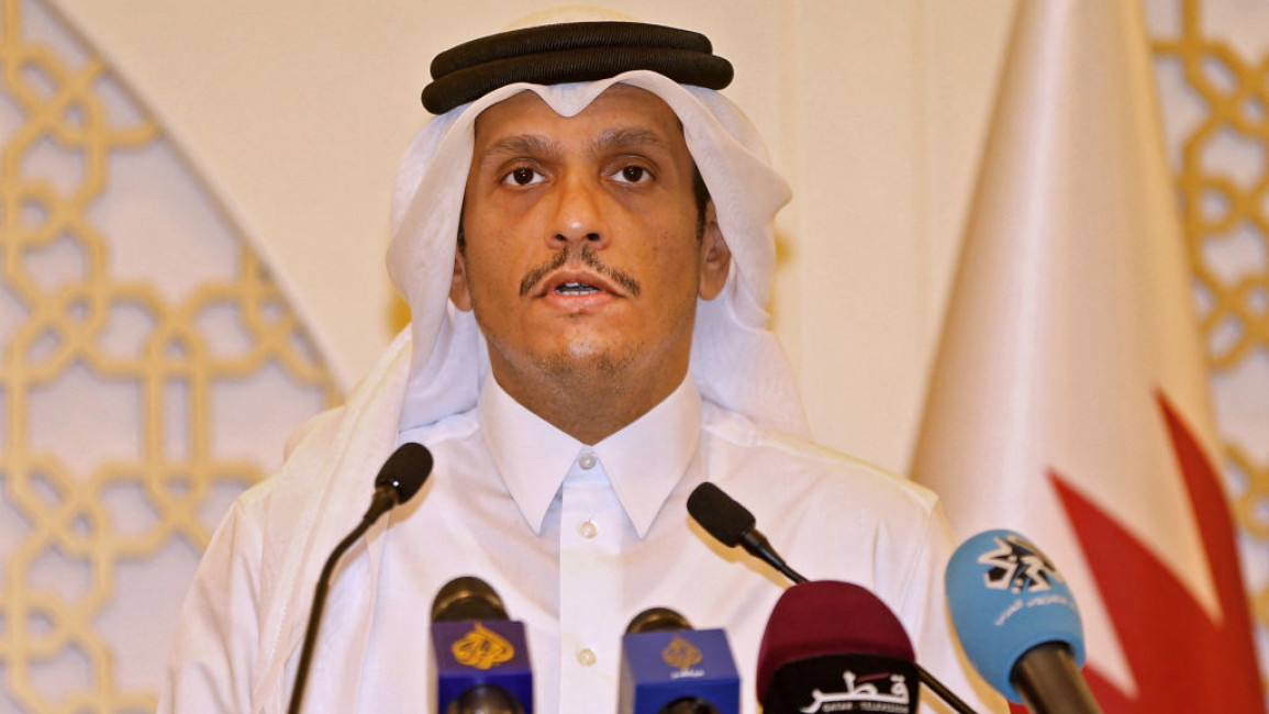 Qatar names new PM Sheikh Mohammed bin Abdulrahman AlThani