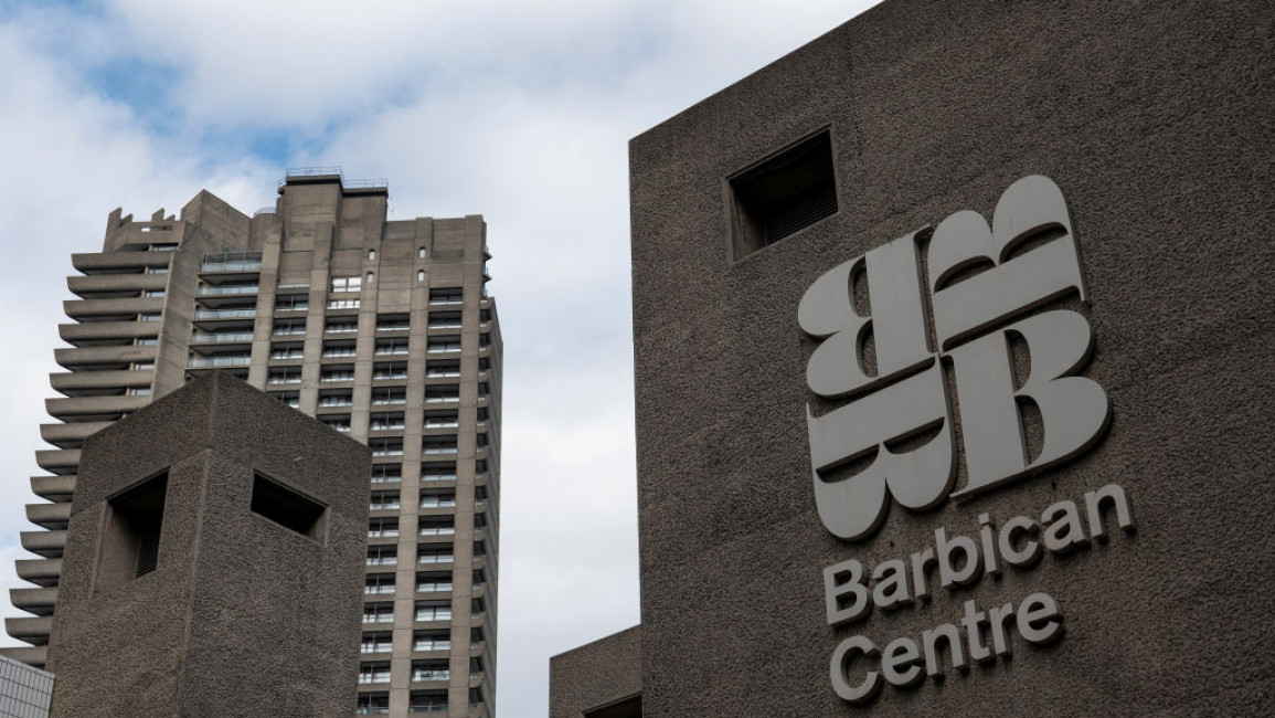 barbican centre