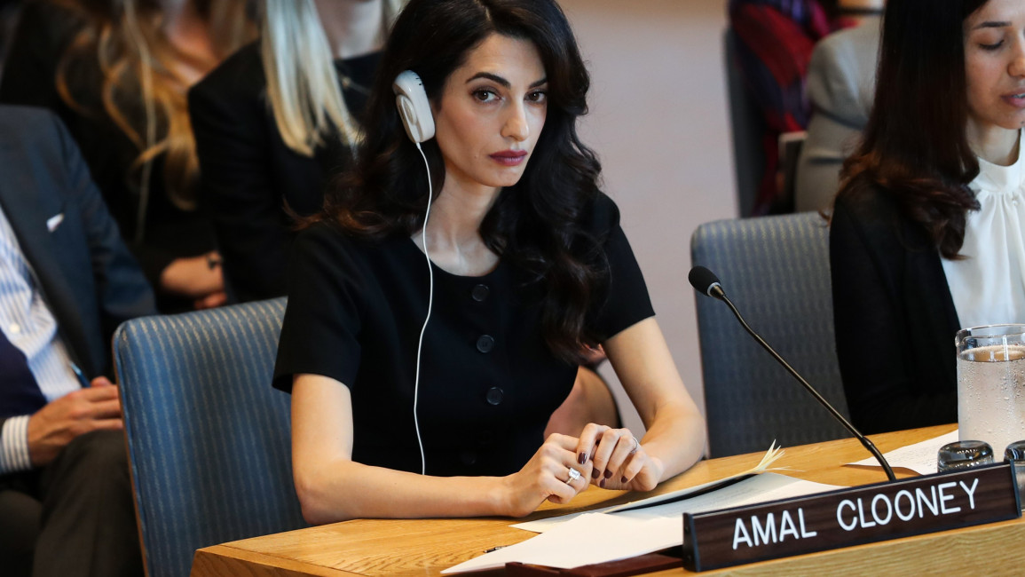 ICC and Israel war crimes: Were we wrong about Amal Clooney?