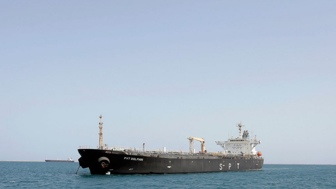 The Houthis have been attacking ships they say are linked to Israel [Getty]