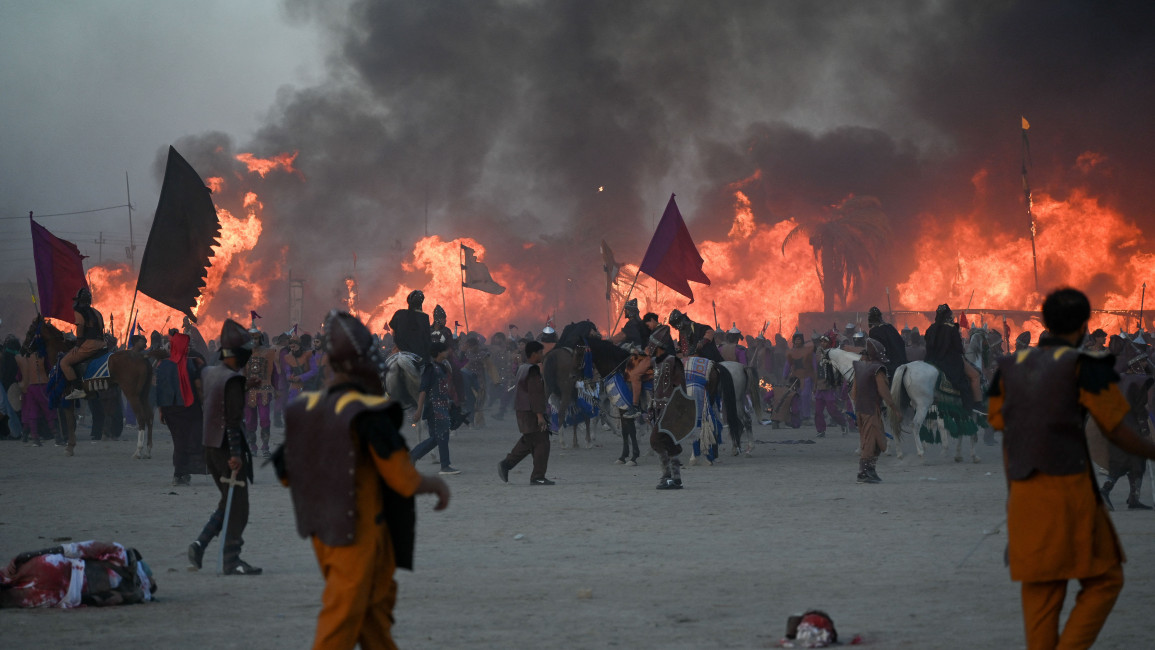 Iraq- Ashura 