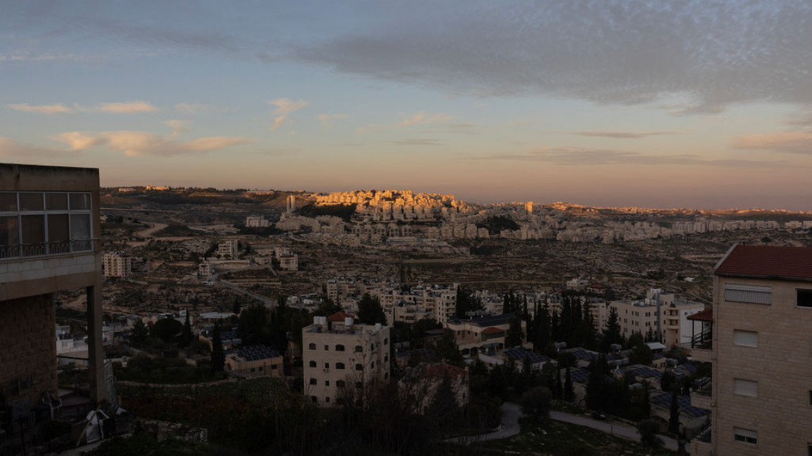 The horrific attack happened near Bethlehem, which is now surrounded by Israeli settlements [Getty]