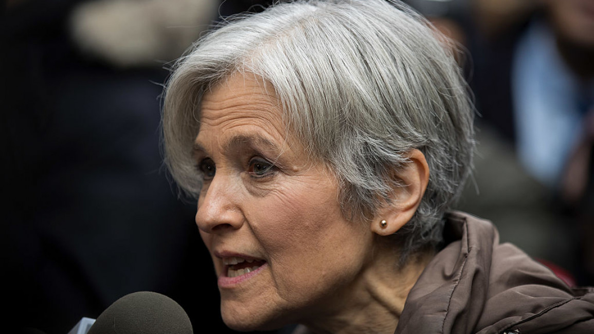 US: Jill Stein announces Muslim convert as VP running mate