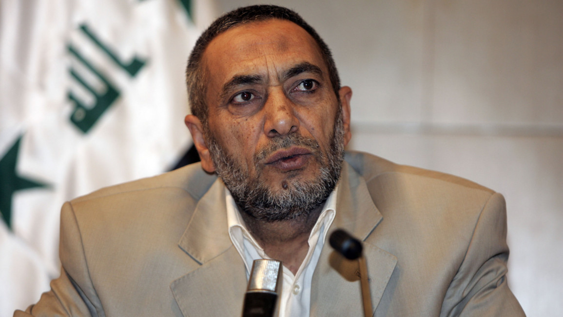 Mahmoud Al-Mashhadani