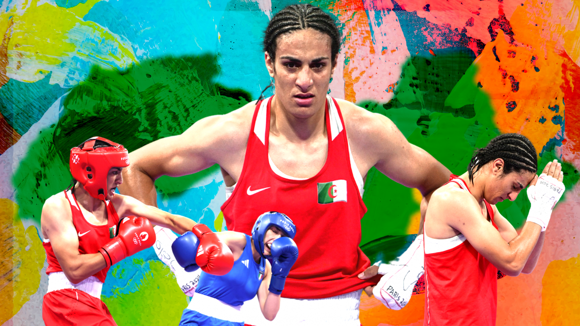 Cry more, Karen. Imane Khelif's Olympic medal salutes Arab women