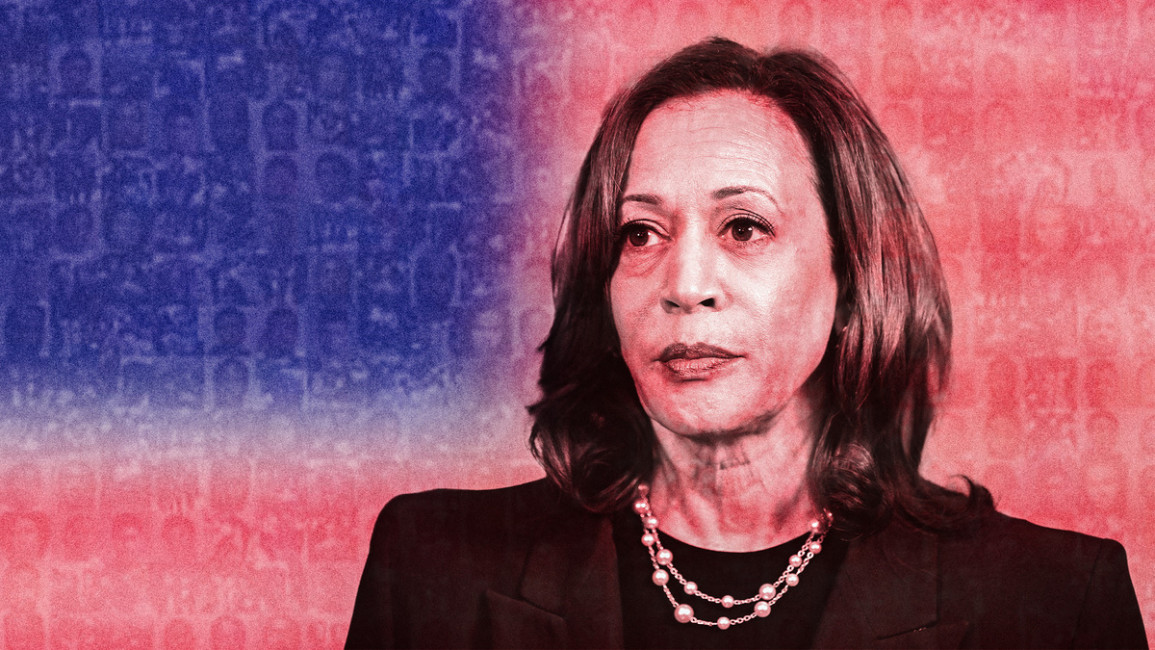 Don't trust Kamala Harris: The lesser of two evils is still evil