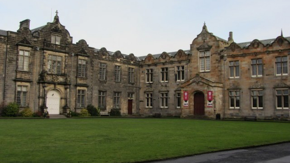 St Andrews University