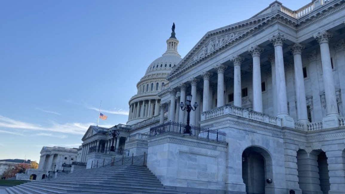 A US hearing on hate crime went viral over a Senator's line of questioning, but advocates are urging for the focus to return to addressing bias. [Brooke Anderson/TNA]