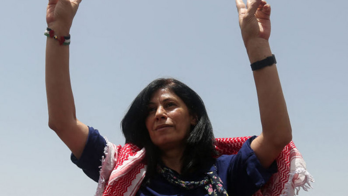 Khalida Jarrar