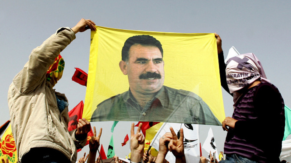 Ocalan