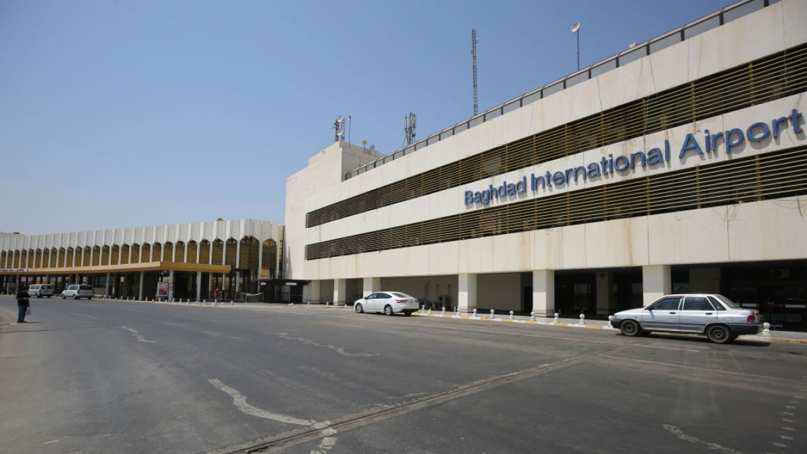 Baghdad Airport