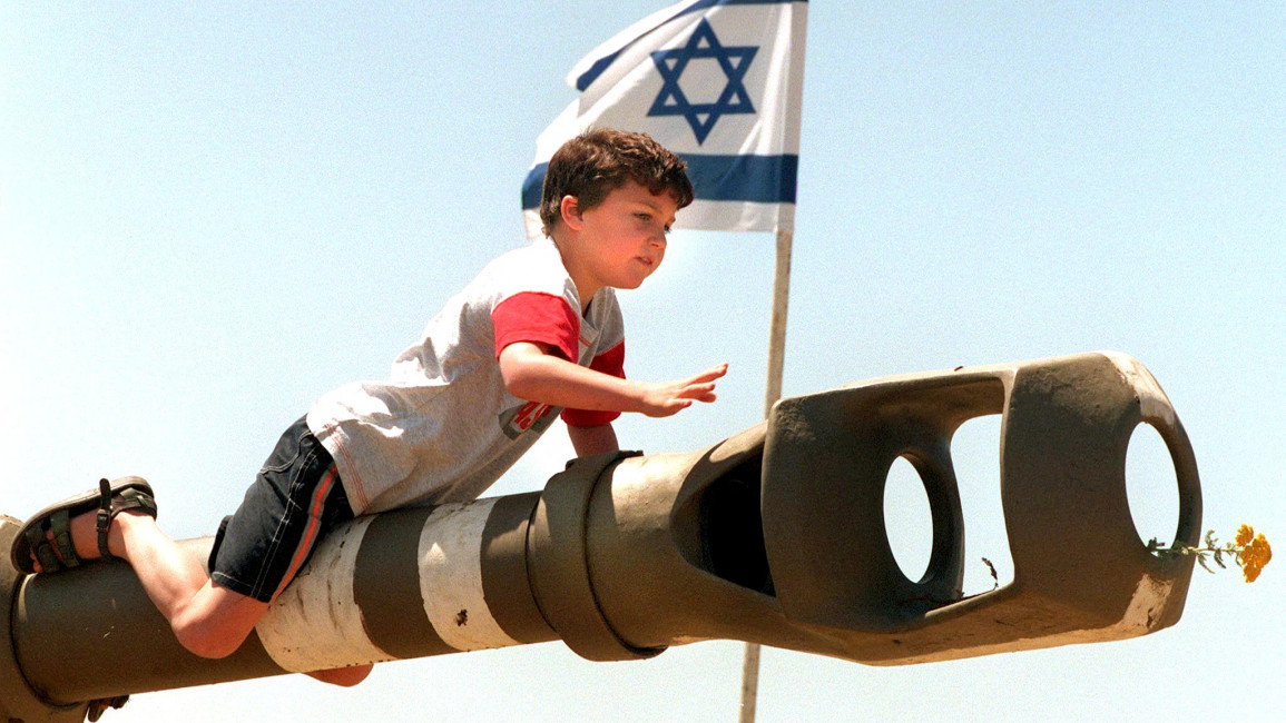 Israel's 'weapons of mass destruction' are a threat to humanity